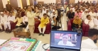 শেখ হাসিনা জেলে বসেই উন্নয়নের রূপরেখা তৈরি করেছিলেন : আইনমন্ত্রী