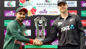 টস জিতে বোলিংয়ে বাংলাদেশ, একাদশে তামিম, মাহমুদউল্লাহ