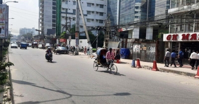 তিনদিনের ছুটিতে রাজধানীর সড়ক ফাঁকা