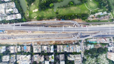প্রথম মাসে এক্সপ্রেসওয়েতে যত টাকা টোল আদায়