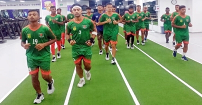 এশিয়ান গেমসের হকিতে সিঙ্গাপুরকে হারিয়েছে বাংলাদেশ