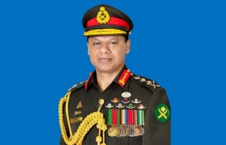 চীন ও ভারত সফরে সেনাপ্রধান