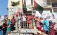 নড়াইলে প্রধানমন্ত্রী শেখ হাসিনার জন্মদিন উদযাপিত