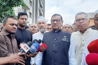 রাজনীতি থেকে কমে যাচ্ছে ভালো মানুষের সংখ্যা : ওবায়দুল কাদের