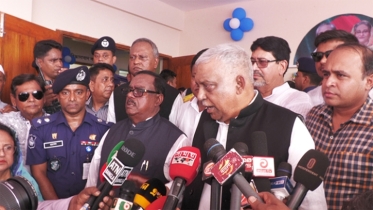 ভিসানীতি আমেরিকার নিজস্ব ব্যাপার: স্বরাষ্ট্রমন্ত্রী
