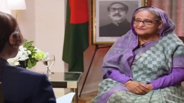 খালেদাকে বিদেশ যেতে হলে আবার জেলে যেতে হবে: প্রধানমন্ত্রী