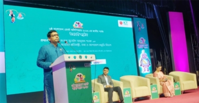 জাপানে রোবট কাপড় বানালে দেশের গার্মেন্টস ঝুঁকিতে পড়বে: পলক
