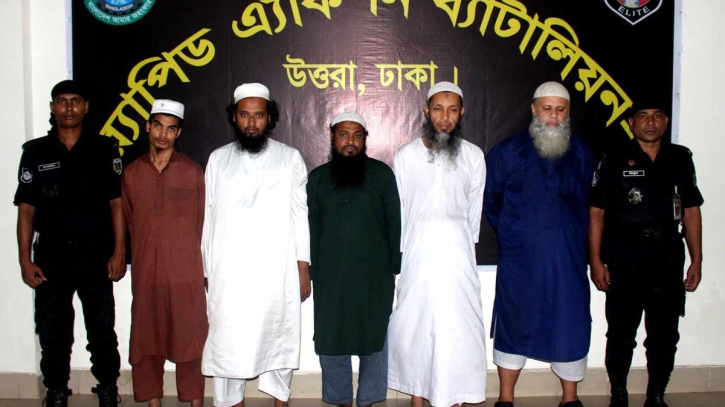 তালেবানের উত্থানে উদ্বুদ্ধ আনসার আল ইসলামের সদস্যরা তালেবানের উত্থানে উদ্বুদ্ধ আনসার আল ইসলামের সদস্যরা