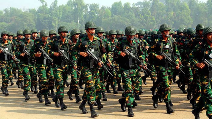 প্রতিরক্ষায় বরাদ্দ বাড়ছে সাড়ে ৫ হাজার কোটি টাকা প্রতিরক্ষায় বরাদ্দ বাড়ছে সাড়ে ৫ হাজার কোটি টাকা