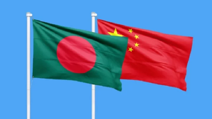 ঢাকা-বেইজিং বৈঠক শুরু ঢাকা-বেইজিং বৈঠক শুরু