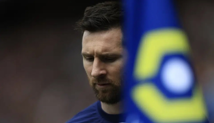 PSG suspends Messi for unapproved trip to Saudi Arabia