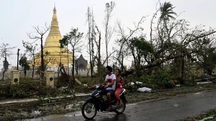 At least 40 killed by Mocha in Myanmar At least 40 killed by Mocha in Myanmar