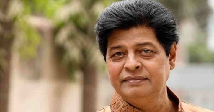 Actor Farooque laid to eternal rest in Gazipur Actor Farooque laid to eternal rest in Gazipur