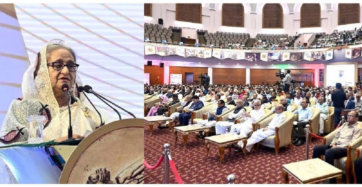 Bangladesh doesn’t want conflict: PM Bangladesh doesn’t want conflict: PM