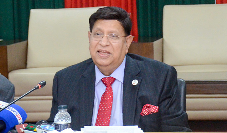 Rohingyas to get better future only when they return to Myanmar: Momen Rohingyas to get better future only when they return to Myanmar: Momen
