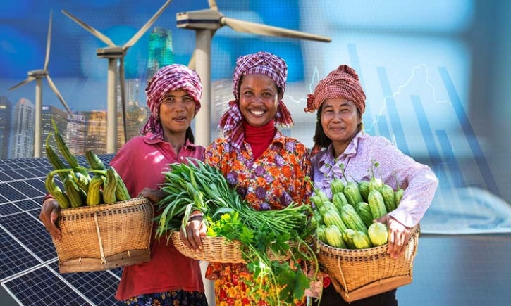 ADB unlocks $100bn in new funding over next decade to support Asia and the Pacific ADB unlocks $100bn in new funding over next decade to support Asia and the Pacific
