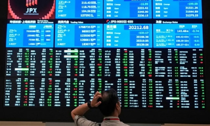 Asian markets mostly rise after Wall St gains Asian markets mostly rise after Wall St gains