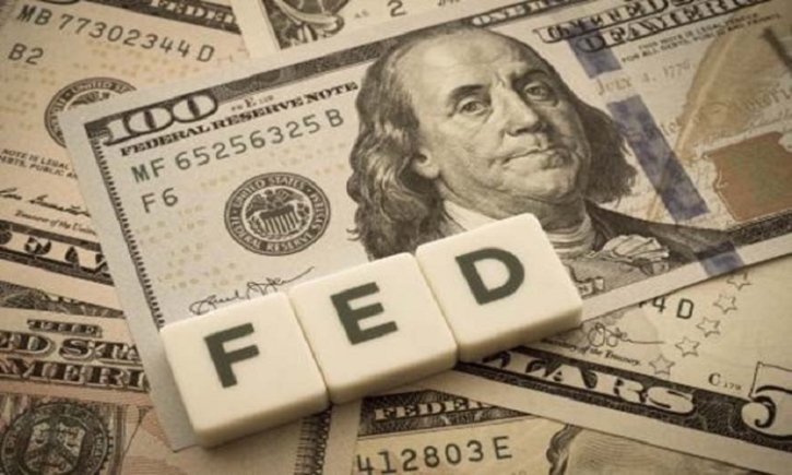 Asian markets sink, dollar gains as Fed hints at further rate hike Asian markets sink, dollar gains as Fed hints at further rate hike