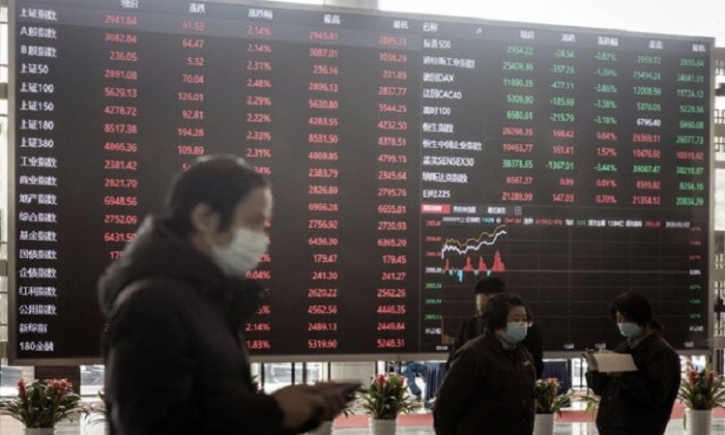 Asian markets fall on rate concerns
