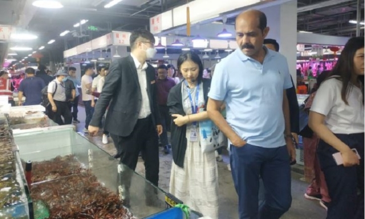 2 Beijing-model kitchen markets to be built in Dhaka: DNCC mayor