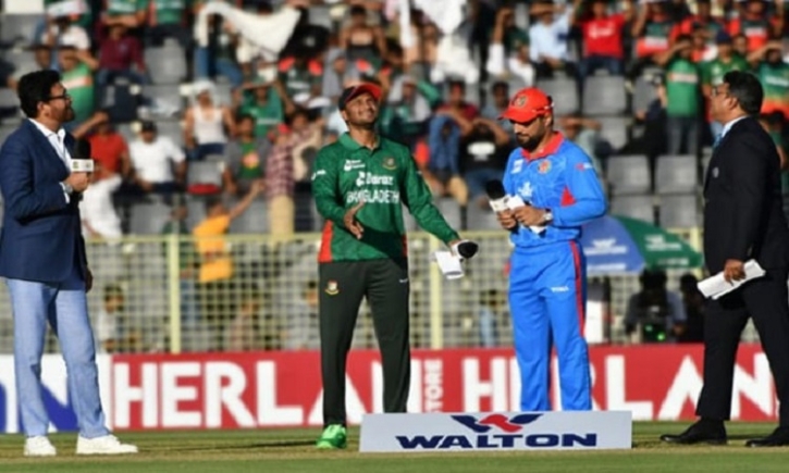 Bangladesh opts to bowl first in WC opener against Afghanistan