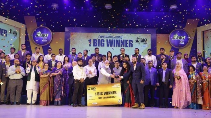 52 startups get Tk 7cr through BIG contest