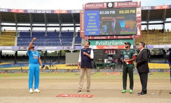 Tanzim Sakib debuts as Bangladesh sent to bat first Tanzim Sakib debuts as Bangladesh sent to bat first