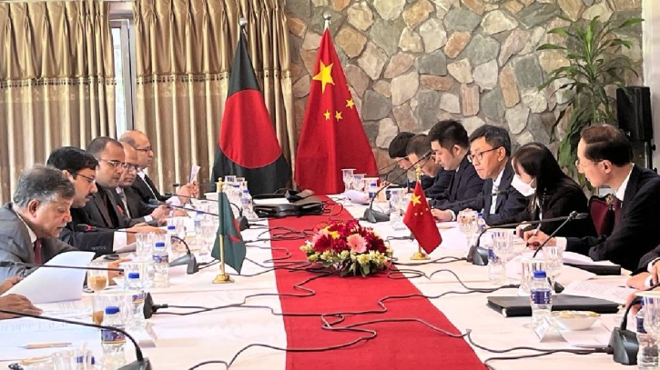 Bangladesh, China interested in contributing to regional connectivity under BRI