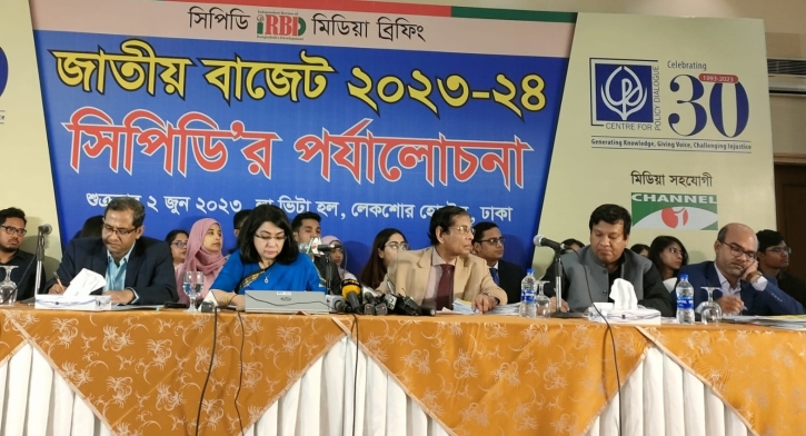 CPD dismisses budget’s projections on growth, inflation, revenue collection CPD dismisses budget’s projections on growth, inflation, revenue collection