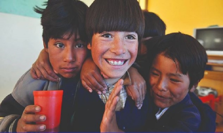 Indigenous children at high risk of being in child labour Indigenous children at high risk of being in child labour