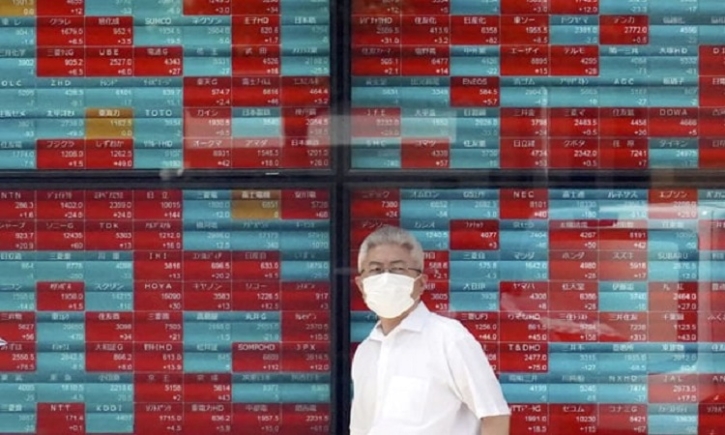 Asian markets on back foot on growing US rate, China worries Asian markets on back foot on growing US rate, China worries