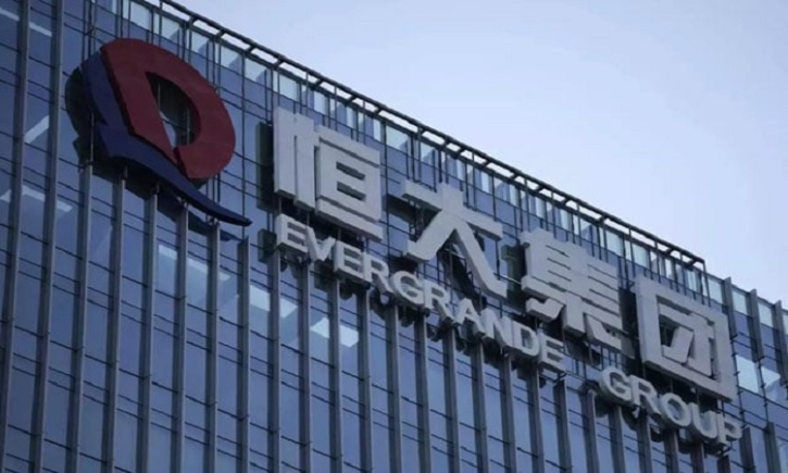 China’s Evergrande resumes Hong Kong trading China’s Evergrande resumes Hong Kong trading