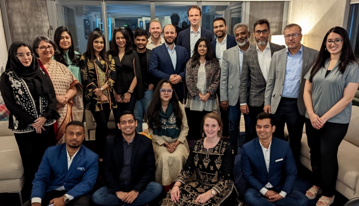 Unilever partners with Orange Corners to support young entrepreneurs Unilever partners with Orange Corners to support young entrepreneurs