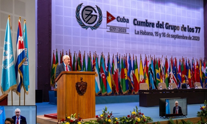Innovation in science, technology key to agrifood systems transformation: FAO DG Innovation in science, technology key to agrifood systems transformation: FAO DG