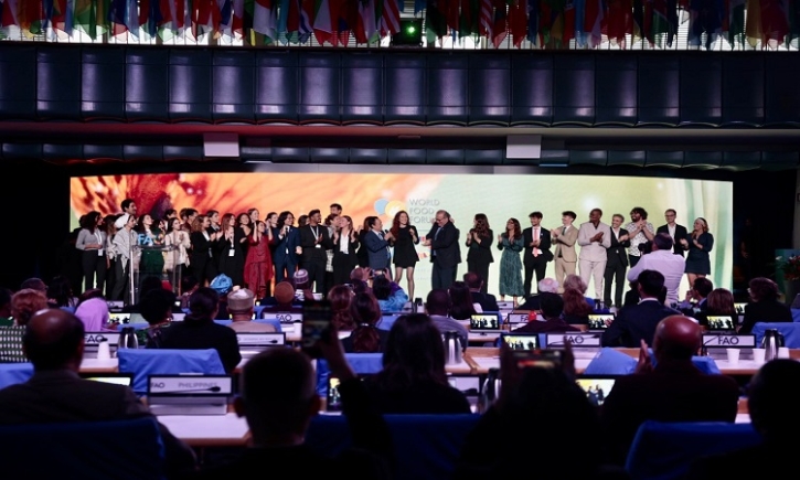 WFF 2023 flagship event concludes with enhanced commitments to transform agrifood systems WFF 2023 flagship event concludes with enhanced commitments to transform agrifood systems