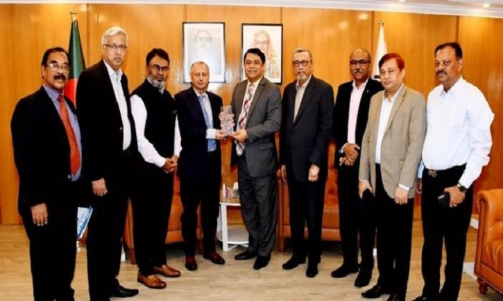 Nepal can be source of clean energy: FBCCI President Nepal can be source of clean energy: FBCCI President