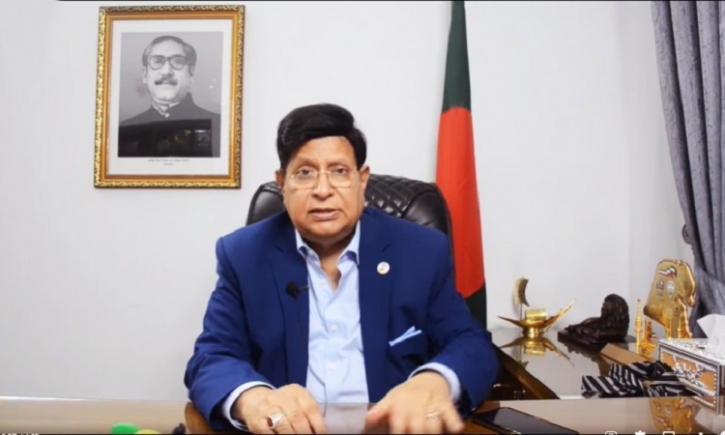 Many global players don’t want Rohingya repatriation now: Momen Many global players don’t want Rohingya repatriation now: Momen