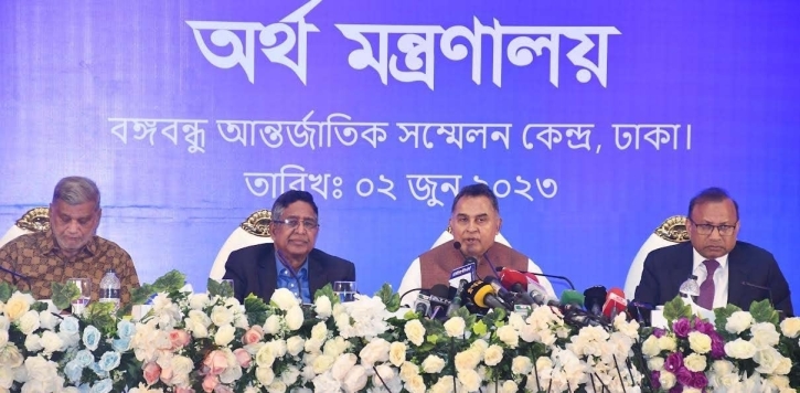 Budget not based on IMF conditions: Finance minister Budget not based on IMF conditions: Finance minister