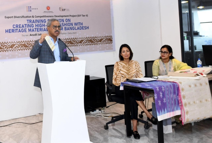 Time to move beyond volume, focus on value addition: BGMEA chief Time to move beyond volume, focus on value addition: BGMEA chief