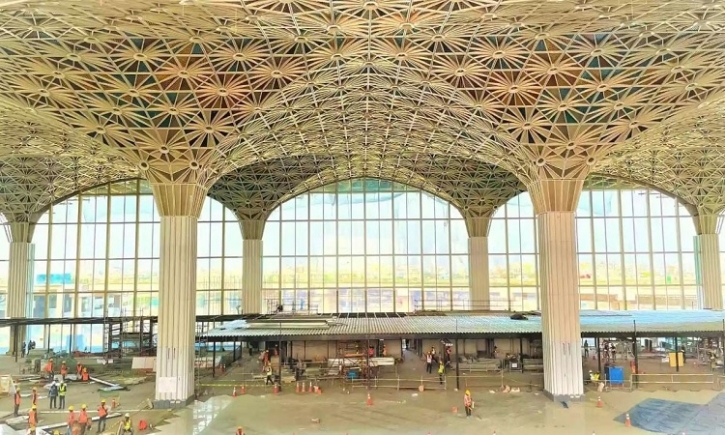 All set for HSIA’s 3rd terminal launching on Oct 7 All set for HSIA’s 3rd terminal launching on Oct 7