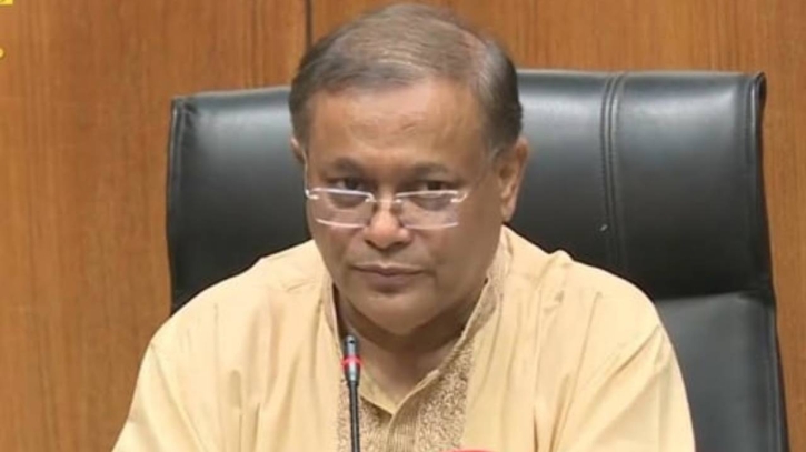 BNP’s demand for dissolving parliament is conspiratorial: Hasan BNP’s demand for dissolving parliament is conspiratorial: Hasan