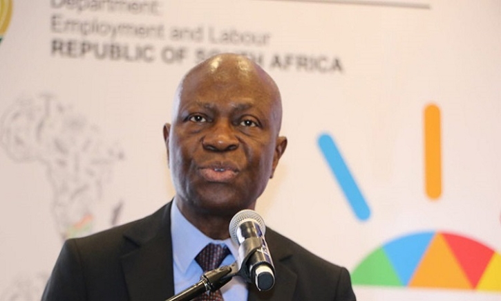 ILO DG welcomes BRICS commitment to ensuring decent work, dignity, respect for all ILO DG welcomes BRICS commitment to ensuring decent work, dignity, respect for all