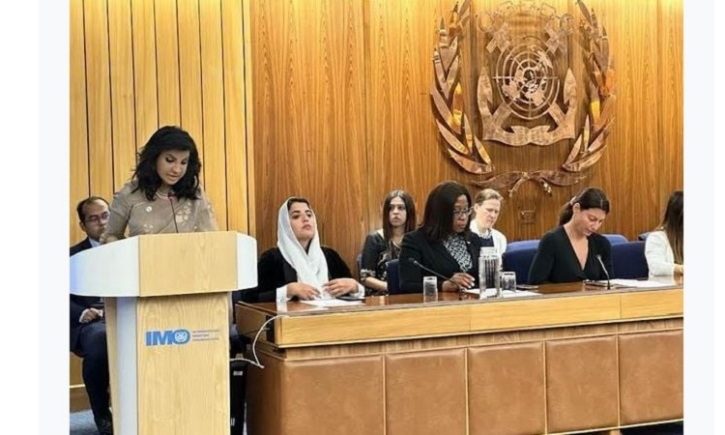 PM’s leadership for empowering women lauded at IMO
