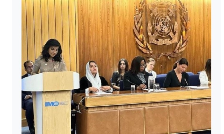 PM’s leadership for empowering women lauded at IMO PM’s leadership for empowering women lauded at IMO