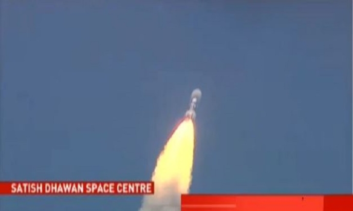 India launches Aditya-L1 mission to study Sun