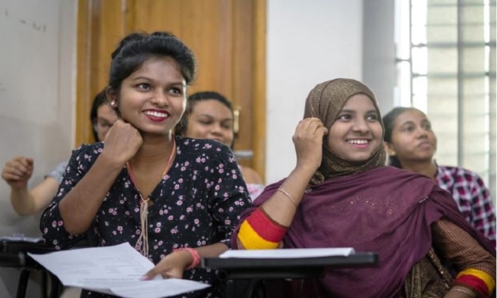 Bangladesh leading in South Asia in achieving gender parity: WEF Bangladesh leading in South Asia in achieving gender parity: WEF