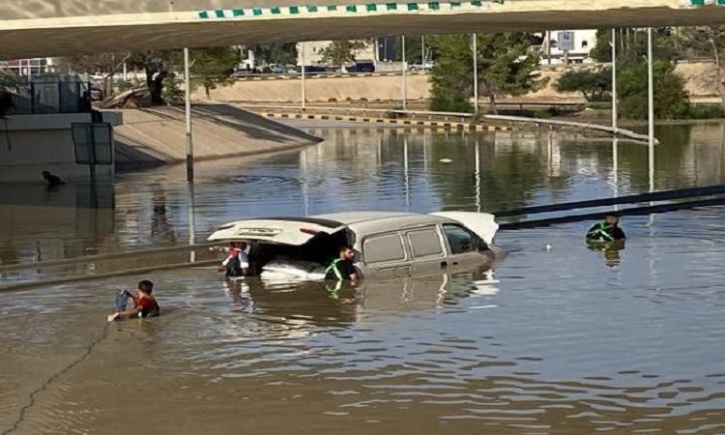 Flood in Libya: Death toll may climb to 20,000, thousands still missing