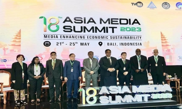 Dhaka’s proposal gets highest importance in Bali Media Summit declaration Dhaka’s proposal gets highest importance in Bali Media Summit declaration