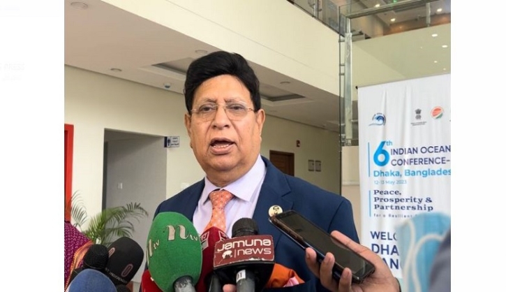 Nothing to worry about new US visa policy; don’t want arson, violence: Momen Nothing to worry about new US visa policy; don’t want arson, violence: Momen