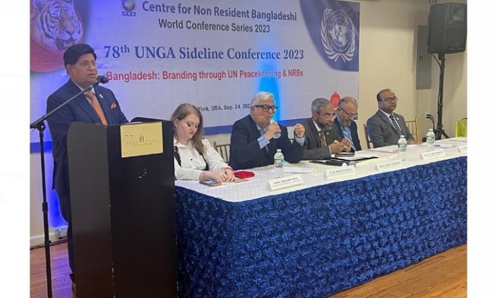 Counter disinformation, propaganda with facts, figures, Momen to Bangladeshi diaspora Counter disinformation, propaganda with facts, figures, Momen to Bangladeshi diaspora